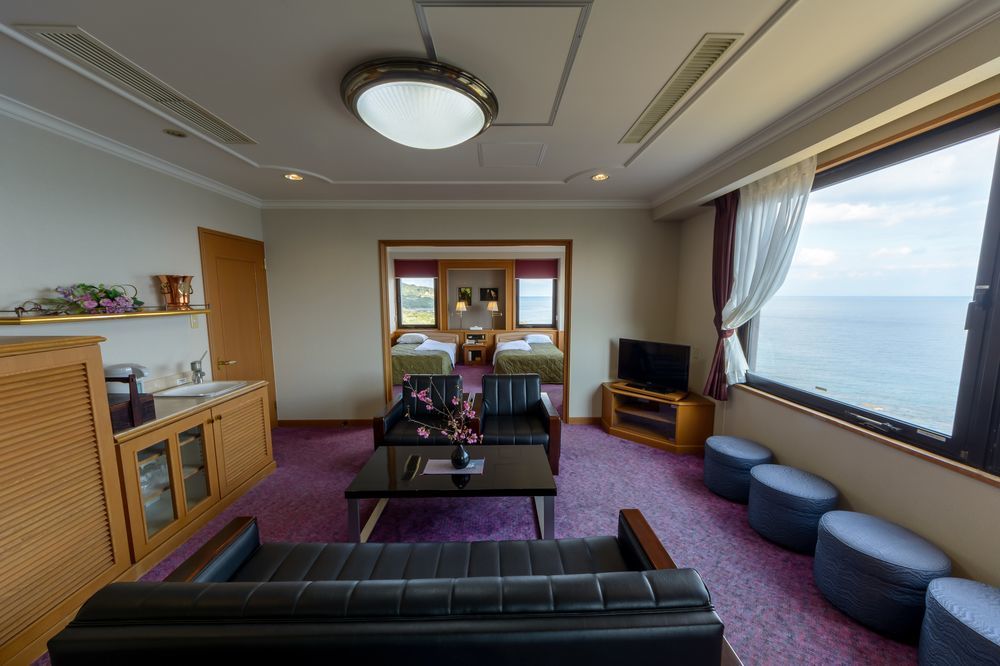 屋久岛海洋与森林酒店 屋久岛町 外观 照片