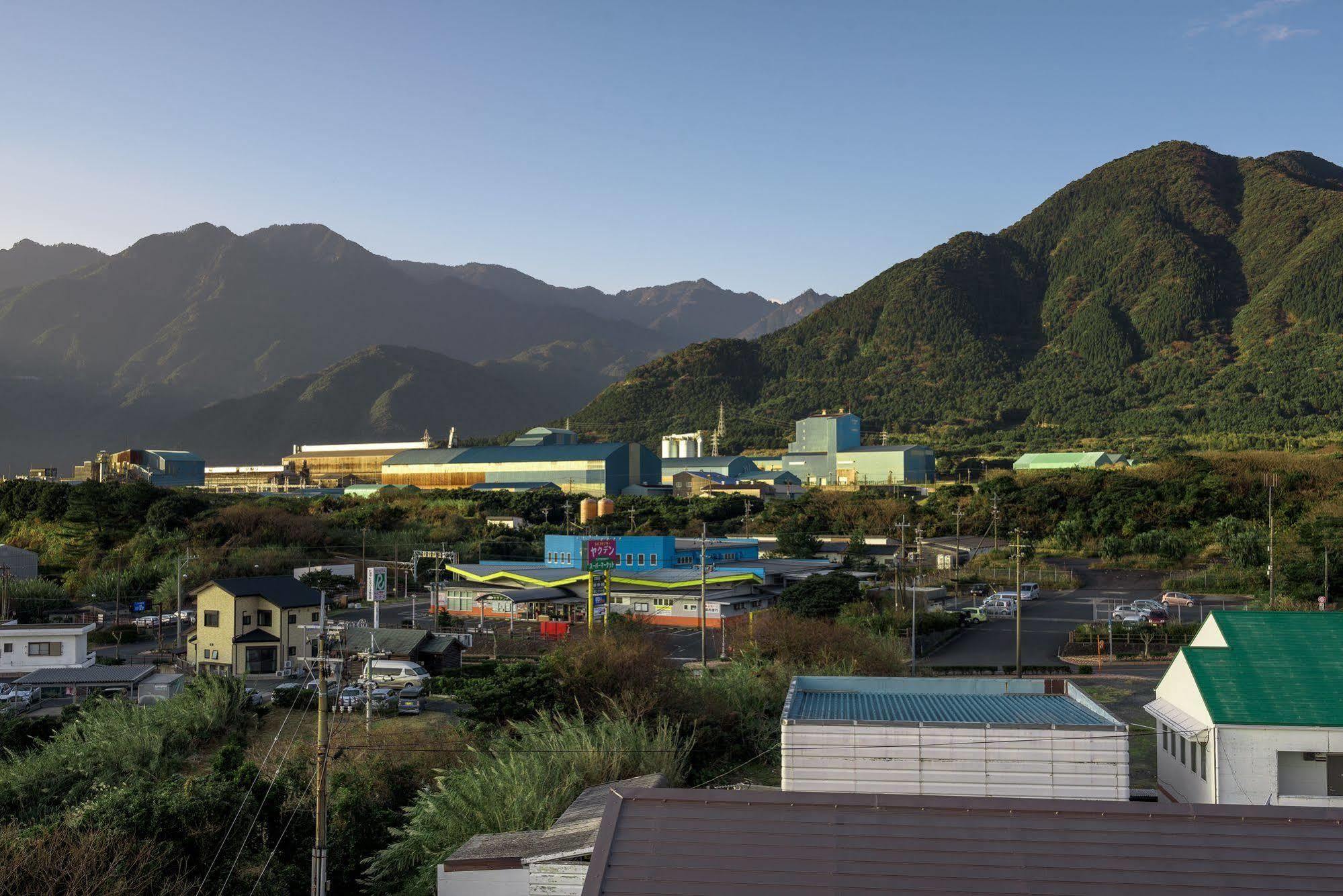 屋久岛海洋与森林酒店 屋久岛町 外观 照片