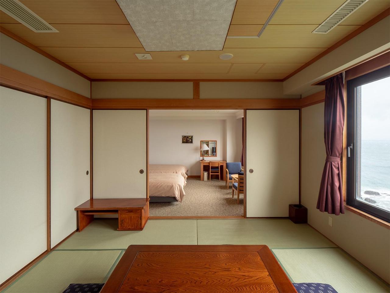 屋久岛海洋与森林酒店 屋久岛町 外观 照片